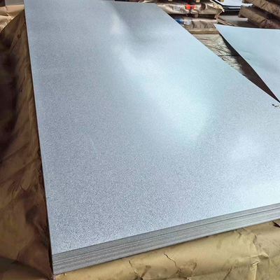 Ensure Quality 2mm 3mm Zinc Galvanized Mild Sheet Steel Structural Galvanized Aluminum Steel Plates