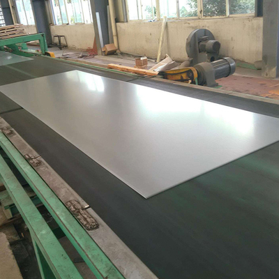 Ensure Quality 2mm 3mm Zinc Galvanized Mild Sheet Steel Structural Galvanized Aluminum Steel Plates