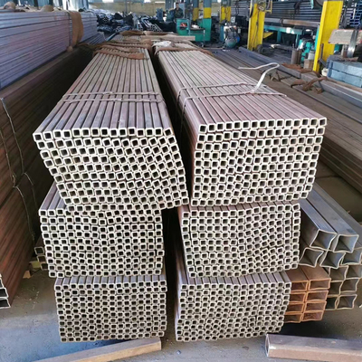 High Quality Custom Outer Diameter Hot Dipped GI Round Steel Tubing Pre Galvanized Steel Tube Pipe
