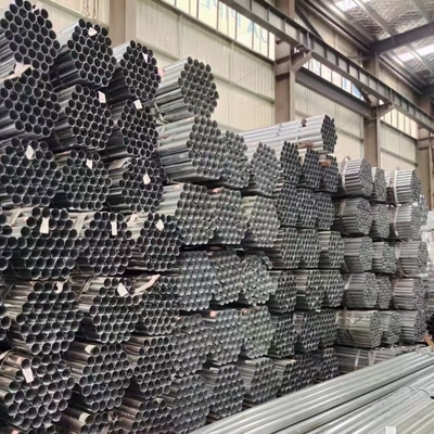 New Arrival Hot Dip Galvanized Steel Pipes Gi Round Iron Pipe Galvanized Steel Pipe