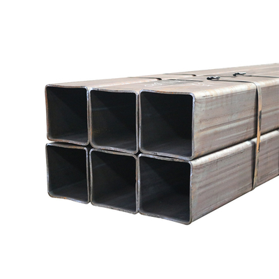 Structure Application 2x2 4x4 Galvanized Steel Hollow Pipe Tube 1.5 Inch 4 Inch Hot Dipped Galvanized Welded Steel Pipe