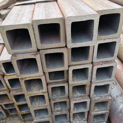 Structure Application 2x2 4x4 Galvanized Steel Hollow Pipe Tube 1.5 Inch 4 Inch Hot Dipped Galvanized Welded Steel Pipe