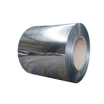 Hot Dipped Galvanized Steel Coils for Cutting Welding Bending High Strength Galvanized Steel Coil