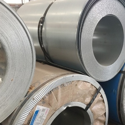 Hot Dipped Galvanized Steel Coils for Cutting Welding Bending High Strength Galvanized Steel Coil