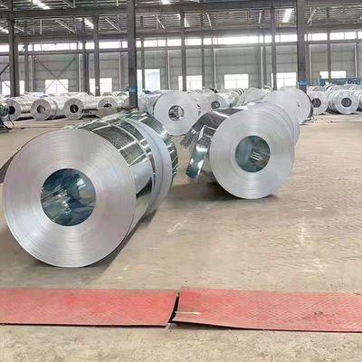 Wholesale High Quality Galvanized Steel Coils Astm JIS Hot Dipped Galvanized Steel Coil