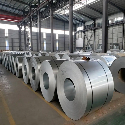 Dx51d G350 G450 G550 Galvanized Steel Coil 0.2mm 0.4mm 0.6mm Hot Dipped Galvanized Steel Coil for Roofing Sheet