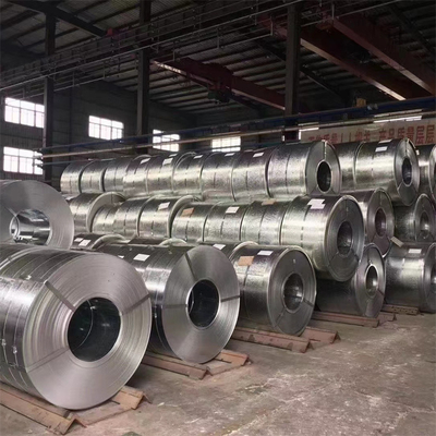 Dx51d G350 G450 G550 Galvanized Steel Coil 0.2mm 0.4mm 0.6mm Hot Dipped Galvanized Steel Coil for Roofing Sheet