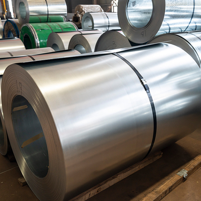ASTM A653 High Corrosion Galvanized Steel Coils Zinc Coated Prepainted Galvanized Aluminum Steel Coil