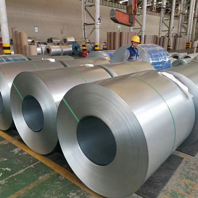 ASTM A653 High Corrosion Galvanized Steel Coils Zinc Coated Prepainted Galvanized Aluminum Steel Coil
