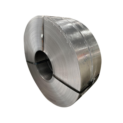Customized Size Galvanized Steel Strip Roll for Structural Material Hot Dipped Galvanized Steel Coil