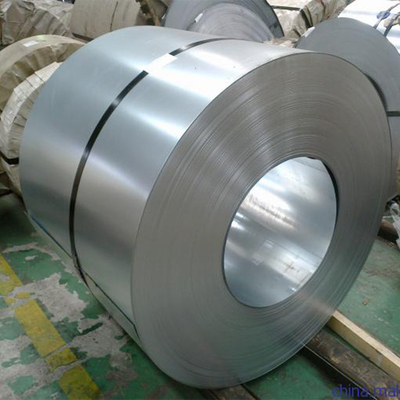 Customized Size Galvanized Steel Strip Roll for Structural Material Hot Dipped Galvanized Steel Coil