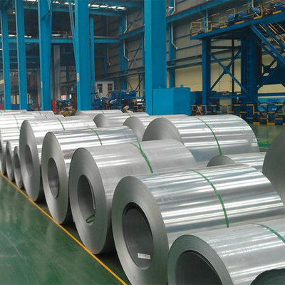 Roofing Use Prepainted Galvanized Zinc Coating Strip 0.12mm - 0.20mm Hot Rolled Galvanized Steel Coil Roll