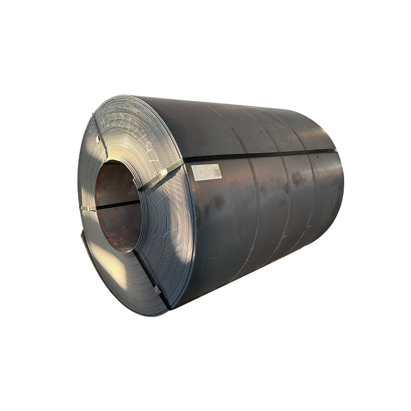 Hot Sale S235jr Sae1006 A36 Q235 Q355 Carbon Steel Coil 2mm 3mm To 12mm Thickness Cold Hot Rolled Carbon Steel Coil