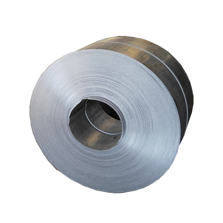 Construction Full Hard Black Iron Carbon Steel Strip Coil S400 0.4mm Thick Cold Hot Rolled Carbon Steel Roll Coil
