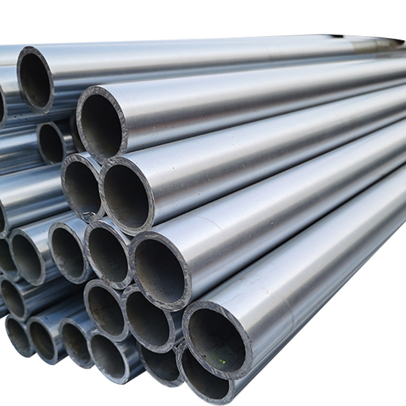 Building Q235 Q345 SS400 Gas Oil Wall Thick Carbon Steel Pipe ASTM A106 API 5L Seamless Hot Rolled Carbon Steel Pipe