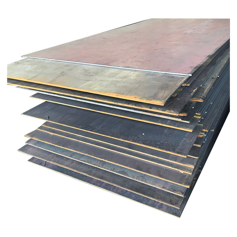 4X8X14 Hot Rolled Carbon Steel Sheet 4*8 Feet Q235 Q355 A36 Cold Rolled Mild Carbon Steel Plate for Industrial